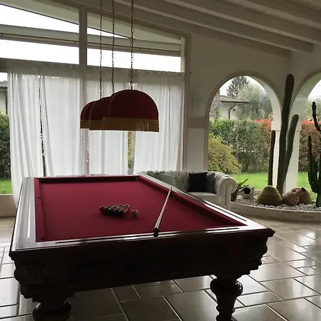 La Casa Dei Ciliegi マロースティカ