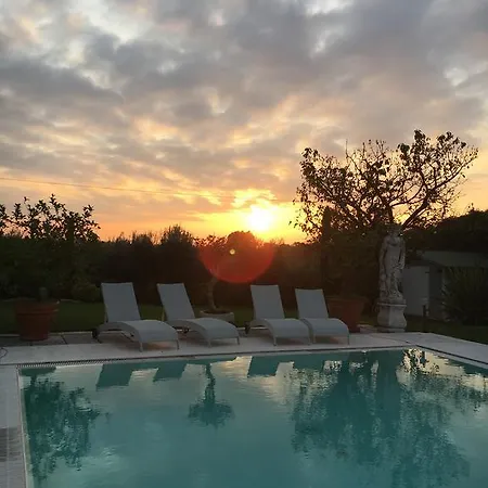 Nocleg ze śniadaniem La Casa Dei Ciliegi Marostica