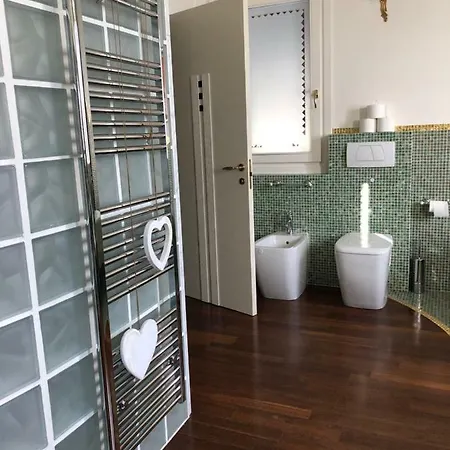 לינה וארוחת בוקר La Casa Dei Ciliegi *