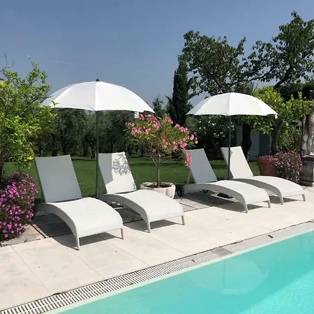 B&B La Casa Dei Ciliegi 마로스티카