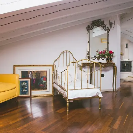 La Casa Dei Ciliegi Nocleg ze śniadaniem *