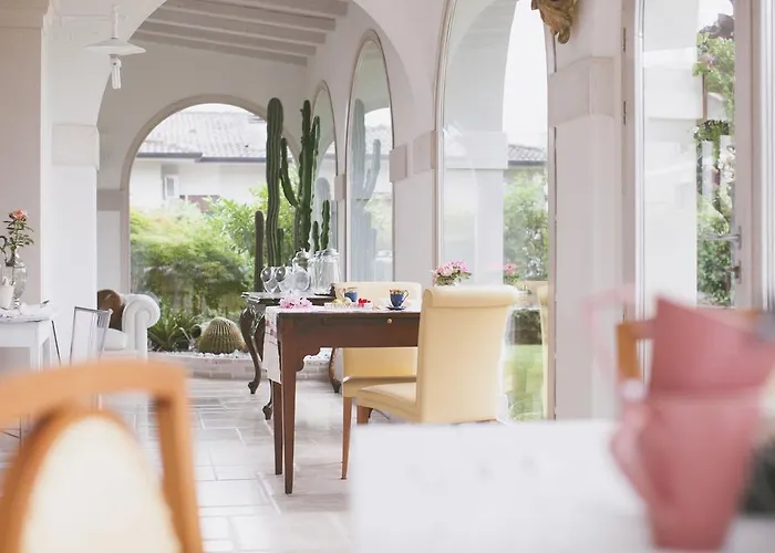 La Casa Dei Ciliegi Bed & Breakfast Marostica