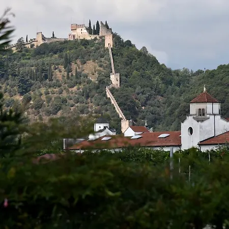 La Casa Dei Ciliegi Bed & Breakfast Marostica