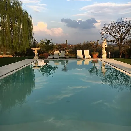 La Casa Dei Ciliegi Oda ve Kahvaltı *