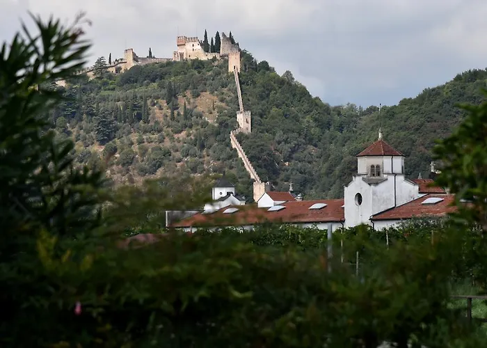 La Casa Dei Ciliegi Oda ve Kahvaltı Marostica