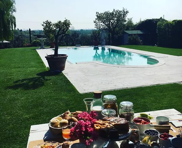 La Casa Dei Ciliegi Отель типа 