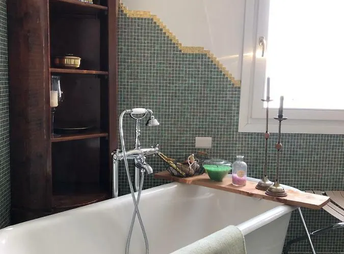 La Casa Dei Ciliegi Отель типа 