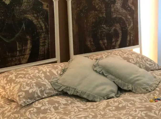 Oda ve Kahvaltı La Casa Dei Ciliegi