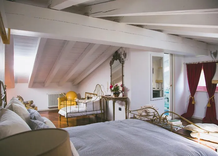 La Casa Dei Ciliegi Bed & Breakfast Marostica